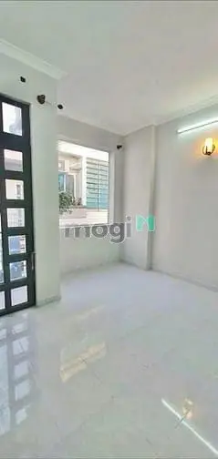 Nhà Hẻm Lê Văn Quới, 4X10 1 Lầu 2Pn 2Wc, Hẻm 8M