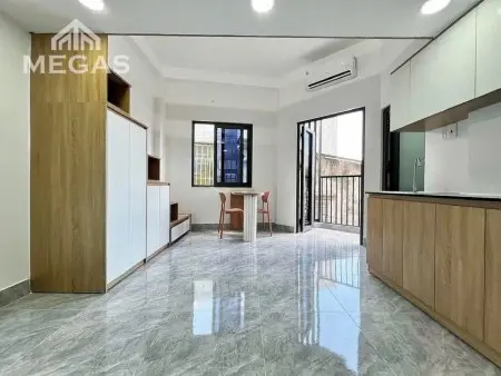 Căn Hộ Sẵn Máy Lạnh Ngay Vườn Lài - Đh Văn Lang - Đh Nguyễn Tất Thành