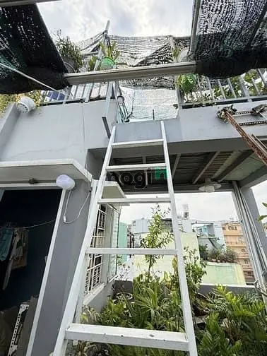 Bán Nhà Âu Cơ 4 Tầng Nở Hậu - Hẻm Thông - 35M2 - 3Pn - Nhỉnh 5 Tỷ