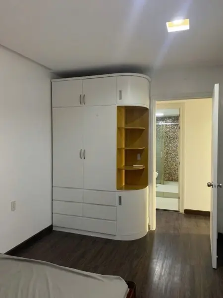 Chung Cư Ruby, Nguyễn Sỹ Sách, Tb: 10Tr/Tháng, Nhà Mới, 90M2, Full Nt