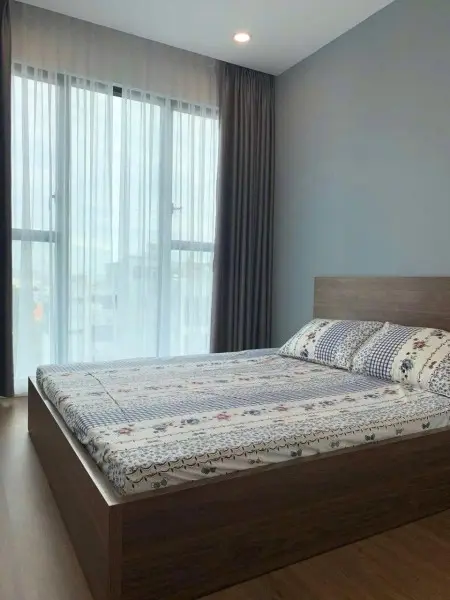 Chung Cư Phúc Yên-Phan Huy Ích,Căn 2P Ngủ Đẹp, Nội Thất Giá 10Tr/Tháng