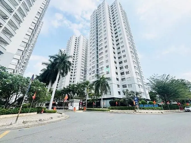 Hiếm: Căn Góc Him Lam Quận 6 - 102M2 - Shr - Trung Tâm Quận 6