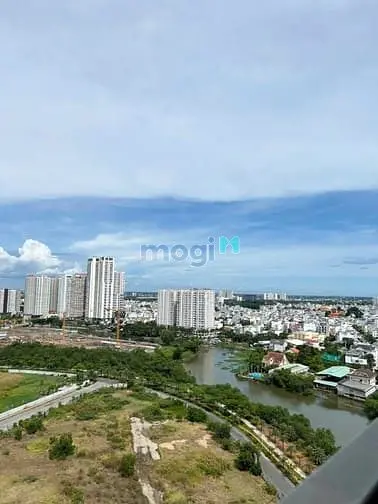 Cho Thuê Căn Hộ Cao Cấp Palm Heights Quận 2 – Tòa T3, 2Pn 2Wc Full Nt