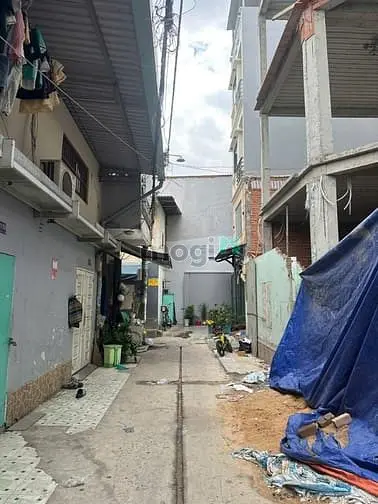 🌹1% Bán Đất Phân Lô Quận Tân Phú (4M X25M)