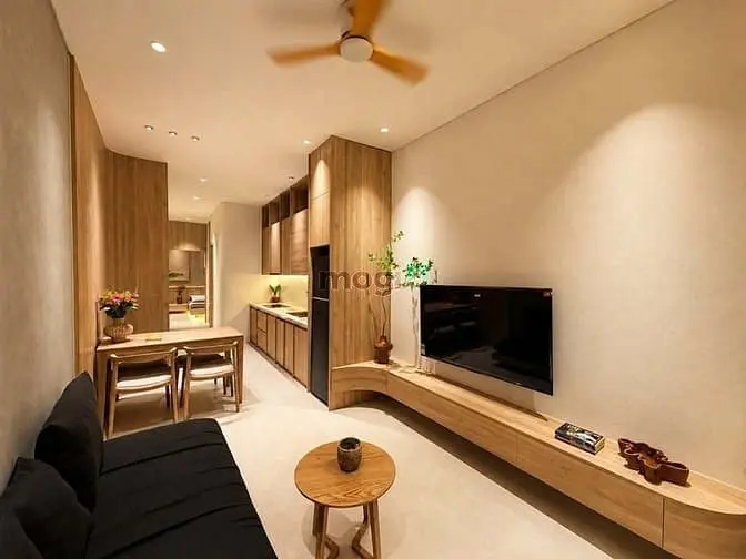 Bán Nhà Hxh Phan Văn Hân, Bình Thạnh - 44M2 - 2 Tầng - Chỉ 7.5 Tỷ Tl