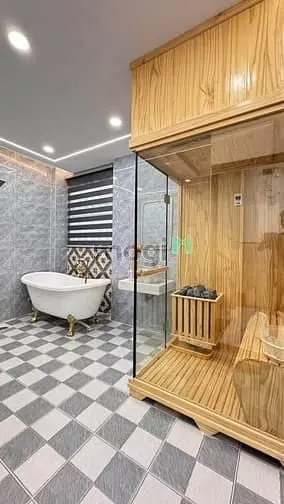Lô Góc Thoáng Hxt Tân Phú . 60M2 . 5 Tầng • 8.4 Tỷ Tl