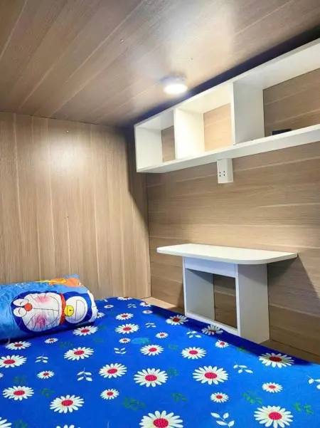 ***Phòng Trọ Mini 1 Người - Sleepbox Tiện Nghi 477 Âu Cơ, Quận Tân Phú