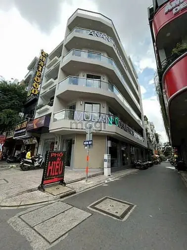 Cho Thuê Nhà Góc 2Mt Đường Sư Vạn Hạnh, Phường 12, Quận 10, Hồ Chí Mi