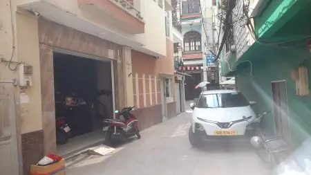 Phòng Đẹp, Có Ban Công, Lối Đi Riêng, Giờ Tự Đó, Full Nội Thất - Xô Viết Nghệ Tỉnh, Bình Thạnh