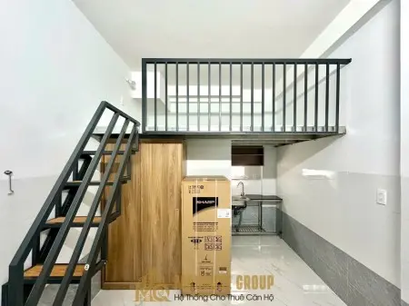 Phòng Đẹp Full Nội Thất – Giá Cực Mềm