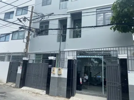 Ở Ghép Cao Cấp Gần Cao Đẳng Công Thương | Bếp + Tủ Lạnh Riêng Trong Phòng | Chỉ 1,4Tr
