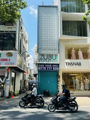 Cho Thuê Nhà Góc 2Mt Số: 15 Đường Nguyễn Trãi, Phường 2, Quận 5, Hồ Ch