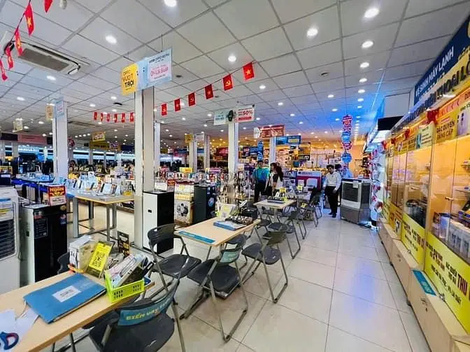 Bán Nhà Mặt Tiền Đường Đồng Khởi Ngay Ngã Tư; Sổ Hồng 202M2 Giá 33 Tỷ