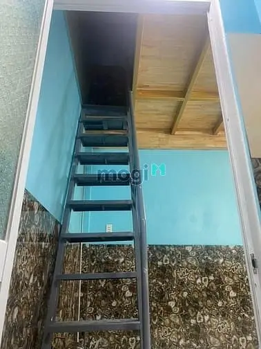Cho Thuê Nhà Nguyễn Văn Thương, P.25, Dtsd: 54M2, 1 Trệt, 1 Gác, 7.5Tr