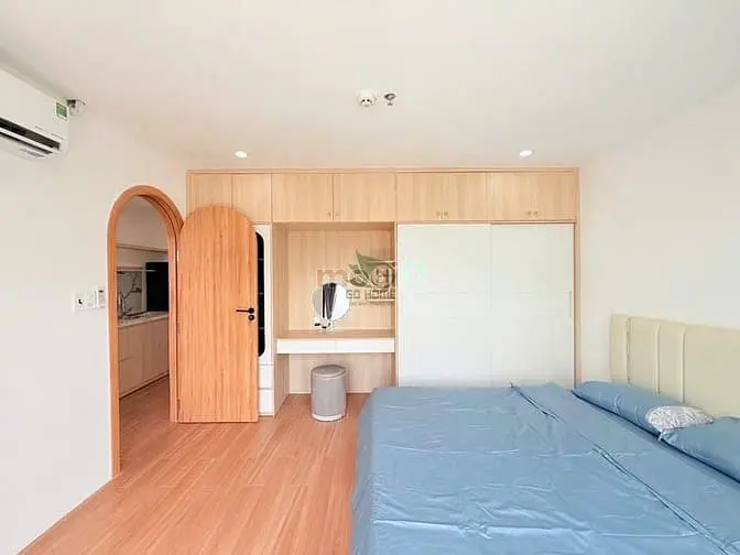Apartment For Rent 1 Bed Room Center Nha Trang Near Beach 16 Million