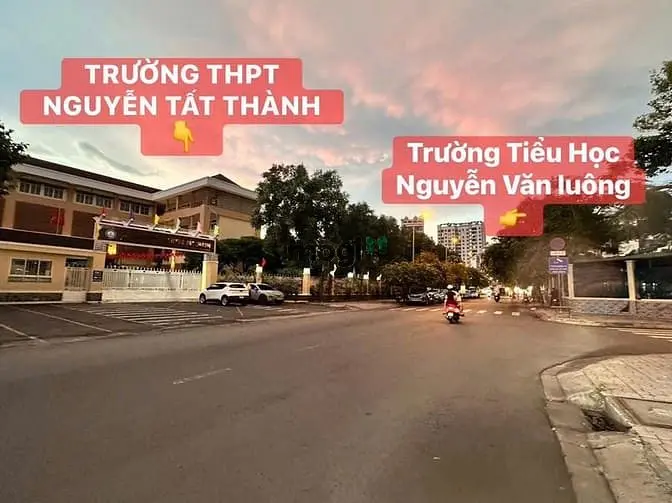 Hiếm: Căn Góc Him Lam Quận 6 - 102M2 - Shr - Trung Tâm Quận 6