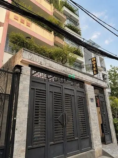Nguyễn Văn Đậu - 120M2 Vuông - Ngang 6 - Hẻm Ô Tô - 4T - Chỉ 16 Tỷ 5Tl