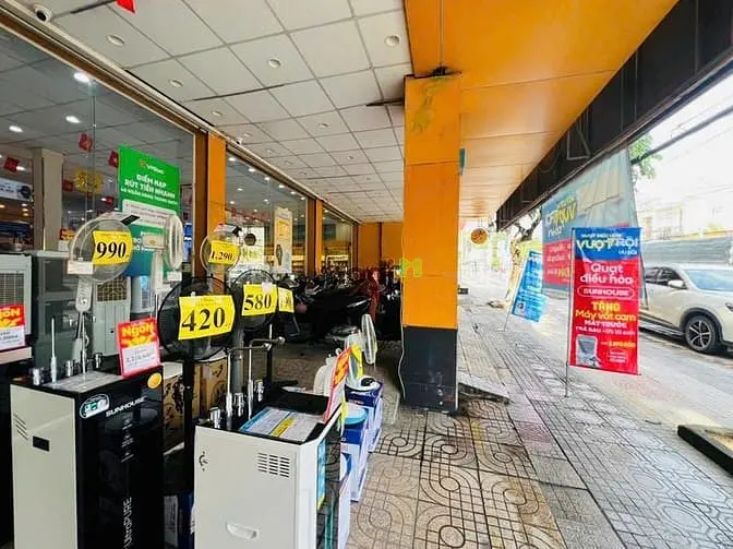 Bán Nhà Mặt Tiền Đường Đồng Khởi Ngay Ngã Tư; Sổ Hồng 202M2 Giá 33 Tỷ