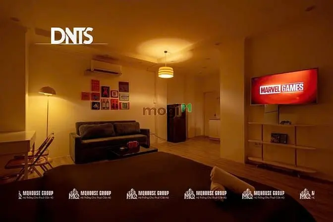 Căn Hộ Hẻm Ô Tô Gần Horizon, Chợ Tân Định, Cv Lê Văn Tám, Đh Kinh Tê