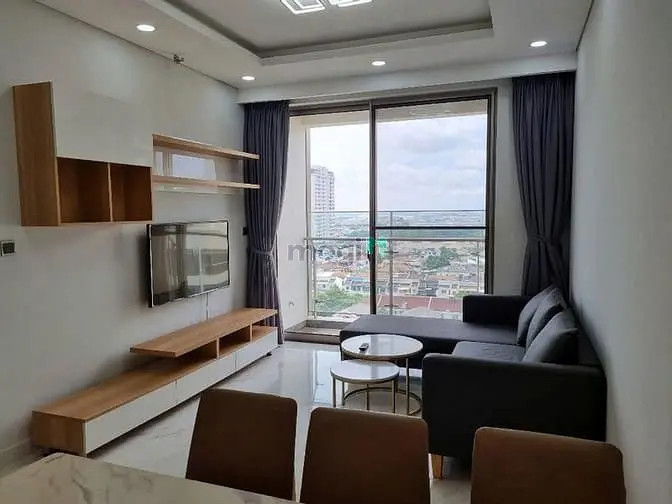 Cho Thuê Ch Midtown Pmh| 88M2, 2Pn-2Wc, Nhà Đẹp, View Thoáng