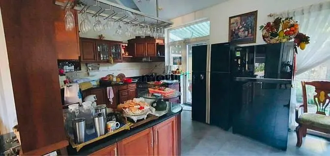 Bán Biệt Thự Hoa Hồng, P. Bình An, Quận 2 Dt 294.1M2 Giá 60 Tỷ Shr