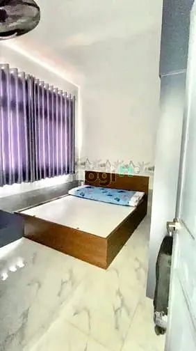 Chung Cư Lữ Gia, Quận 11: 75M2, 2P Ngủ, Máy Lạnh, Ban Công, 10,5Tr