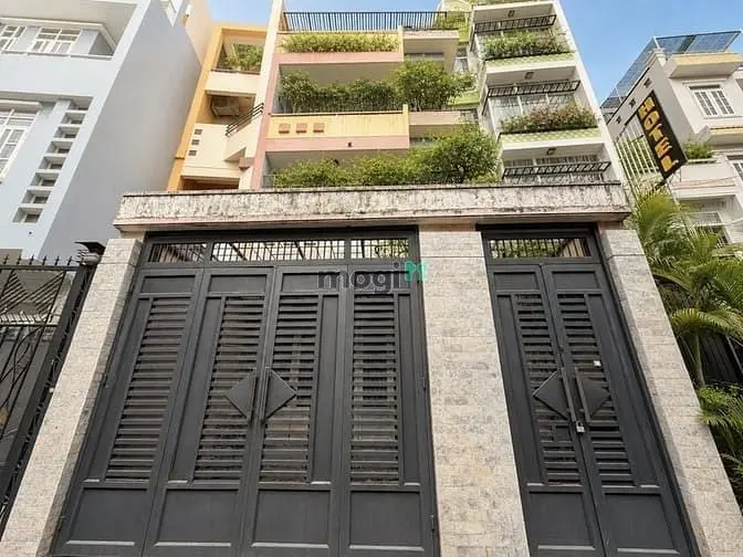 Nguyễn Văn Đậu - 120M2 Vuông - Ngang 6 - Hẻm Ô Tô - 4T - Chỉ 16 Tỷ 5Tl