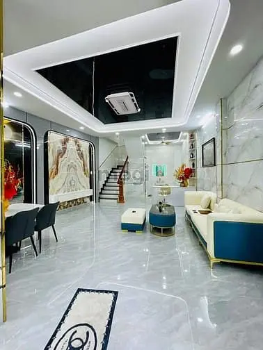 Lô Góc Thoáng Hxt Tân Phú . 60M2 . 5 Tầng • 8.4 Tỷ Tl