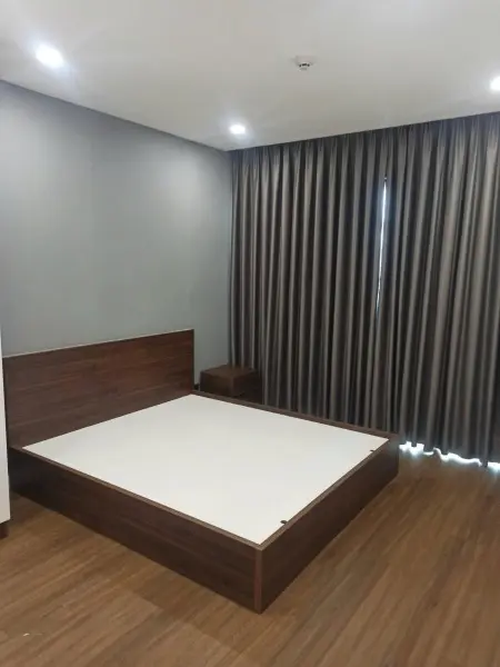Chung Cư Phúc Yên-Phan Huy Ích,Căn 2P Ngủ Đẹp, Nội Thất Giá 10Tr/Tháng