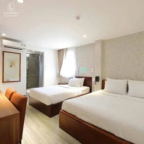 Khách Sạn Mặt Tiền Nguyễn Thái Bình – Tân Bình