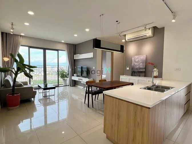 Cho Thuê Căn Hộ Cao Cấp Palm Heights Quận 2 – Tòa T3, 2Pn 2Wc Full Nt
