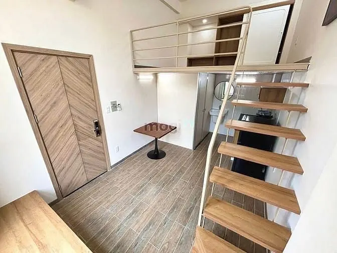 Mới Chdv Full Nội Thất Q7 Gần Kcx Tân Thuận, Đh Ntt, Đh Luật Q1, Q4