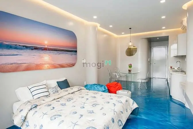 🍁Luxury Apartment_Nam Kĩ Khởi Nghĩa_Kế Q1_Studio Ban Công