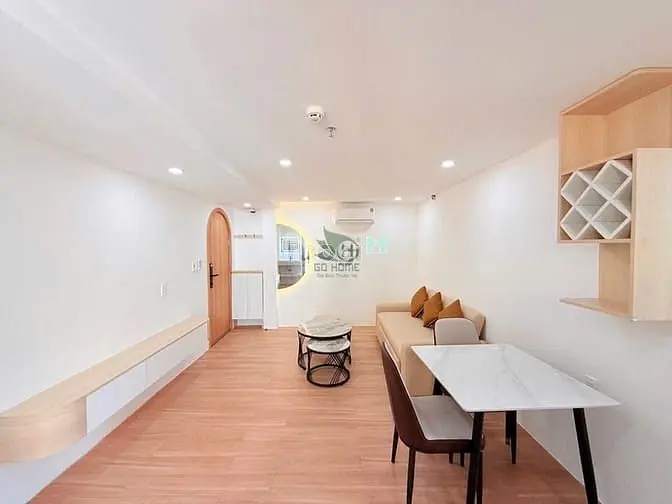 Apartment For Rent 1 Bed Room Center Nha Trang Near Beach 16 Million