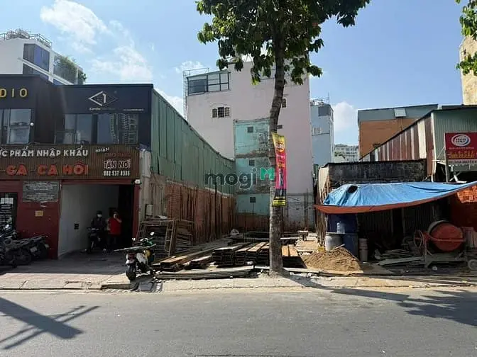 ~ Nhà Đã Xây Dựng Móng Ihầm ,8 Tầng, Tổng Sàn Xd 921.6M2, Chỉ 56 Ty