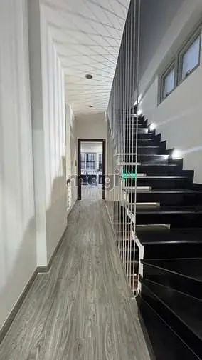Bán Nhà Mặt Tiền Khu Vip Bình Phú, Q6 - 74M² (4X18.5M) - 4 Tầng - Giá
