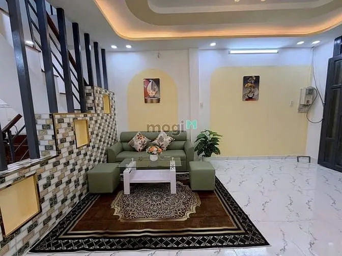 Bán Nhà Cấp 4 Có Gác Giả 44M2 Giáp Tân Phú, Sổ 2025 - 2Pn - 2Wc