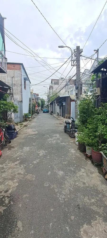 Cho Thuê Nhà Nguyên Căn Phường Trường Thọ