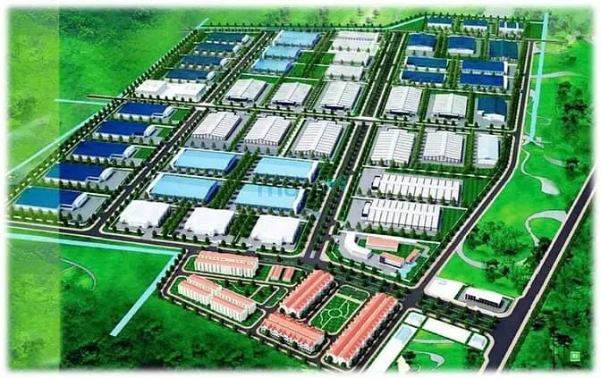 Hơn 1,4Ha Đất Công Nghiệp Tại Kcn Hòa Bình - Pháp Lý Hoàn Chỉnh