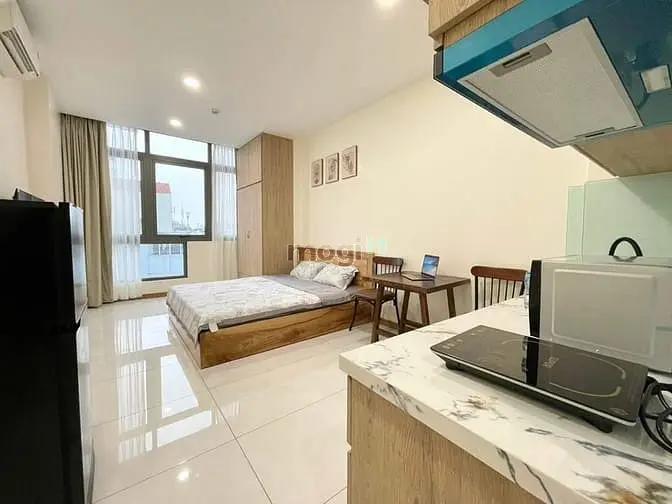 Căn Hộ 35M² Đẹp Thoáng, An Ninh Ngay Lê Hồng Phong