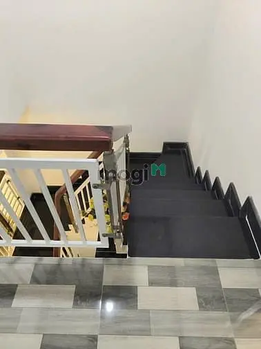 Hoàng Hoa Thám - 40M2 Vuông - Hẻm 3M Thông - 2 Tầng - Chỉ 6 Tỷ 85 Tl
