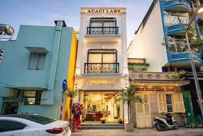 Nhà Mặt Tiền Huỳnh Khương Ninh – Đa Kao, Quận 1