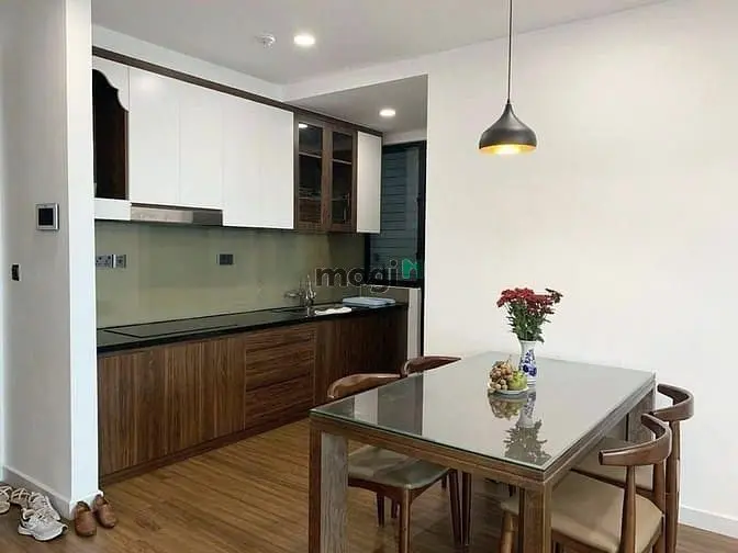 Chung Cư Phúc Yên-Phan Huy Ích,Căn 2P Ngủ Đẹp, Nội Thất Giá 10Tr/Tháng