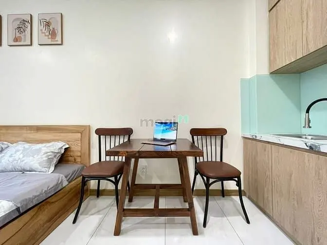 Căn Hộ 35M² Đẹp Thoáng, An Ninh Ngay Lê Hồng Phong
