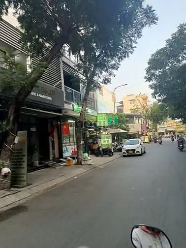 Nhà Mặt Tiền Đường Số Lâm Văn Bền, Tân Quy Quận 7. 5*22 Hơn 17 Tỷ.