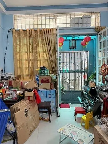 Bán Nhà Âu Cơ 4 Tầng Nở Hậu - Hẻm Thông - 35M2 - 3Pn - Nhỉnh 5 Tỷ