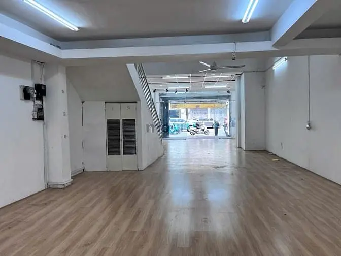 Cho Thuê Nhà Mt Xô Viết Nghệ Tĩnh, P. Thạnh Mỹ Tây, 6X25M, 1 Trệt, 1 L