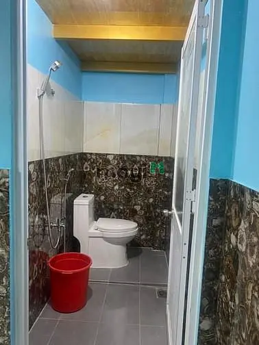 Cho Thuê Nhà Nguyễn Văn Thương, P.25, Dtsd: 54M2, 1 Trệt, 1 Gác, 7.5Tr