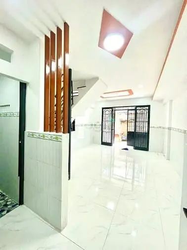 Nhà Hẻm 38 Đường Dương Bá Cung, An Lạc, Bình Tân
