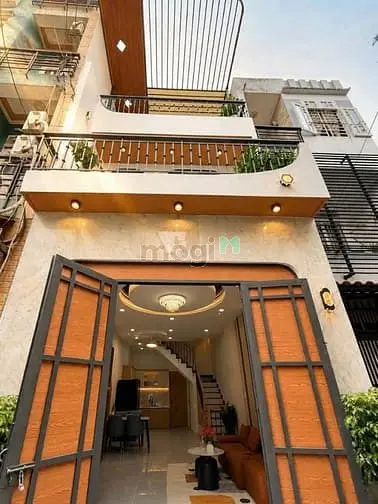 Hẻm Xe Hơi 5M Bùi Đình Túy P12 Bình Thạnh - 53M2 - 3T - Chỉ 7 Tỷ 99 Tl